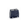 Capot 16B, Aluminium moulé sous pression, acier inoxydable, IP67, Sortie verticale, PG29